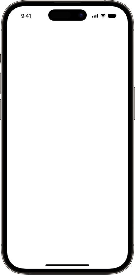 iPhone Frame